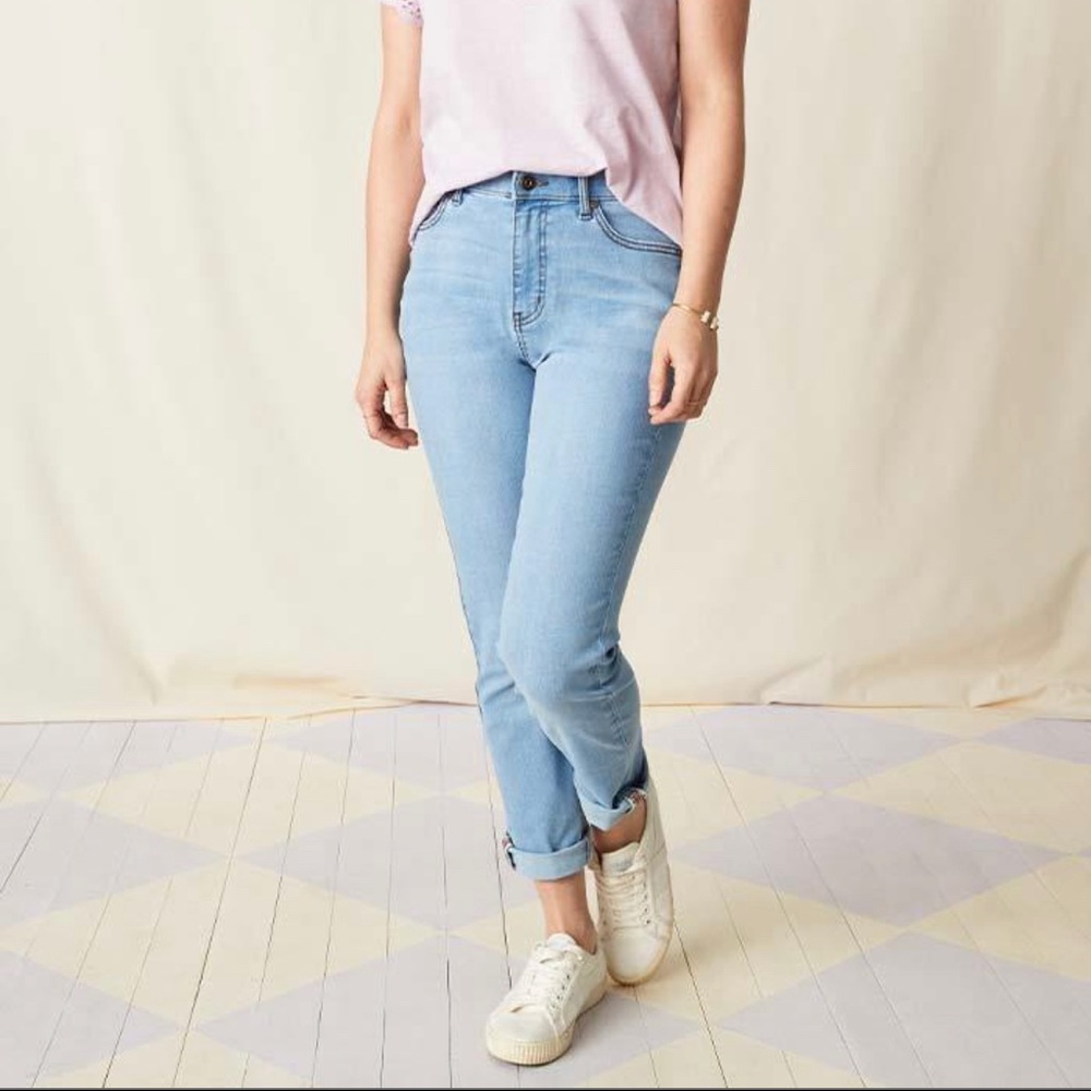 Matilda Jane secret stretch boyfriend jean